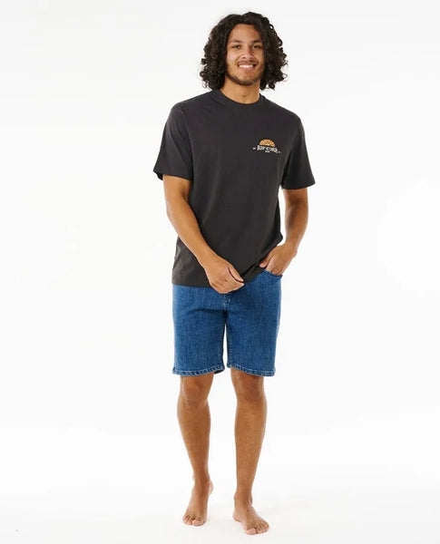 Rip Curl Mens Shirt Hazed And Tub