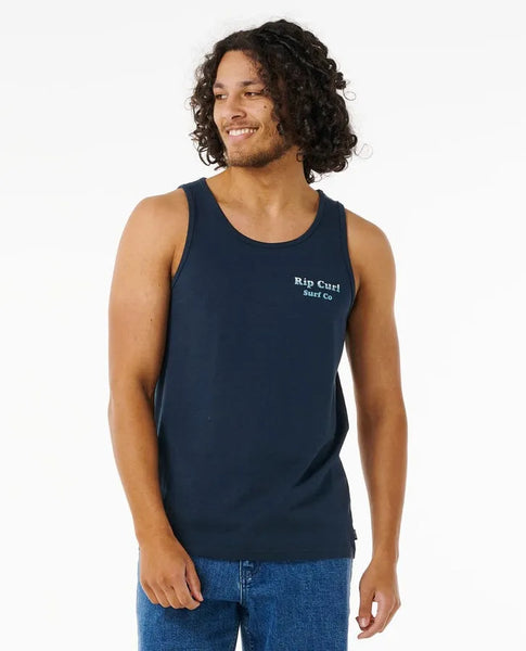 Rip Curl Mens Tank Top Reel It In