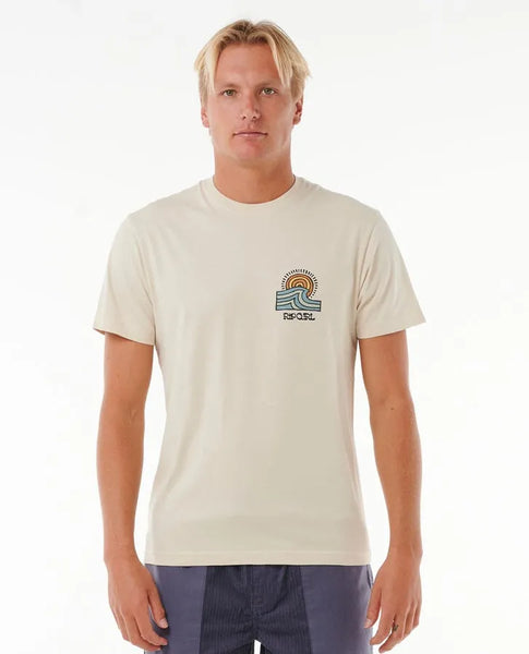 Rip Curl Mens Shirt Saltwater Culture Hazey