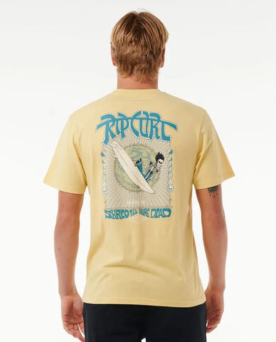 Rip Curl Mens Shirt Shred Till Dead