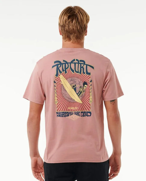 Rip Curl Mens Shirt Shred Till Dead