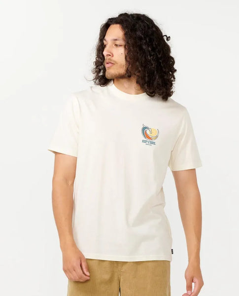 Rip Curl Mens Shirt Hazed And Tubed