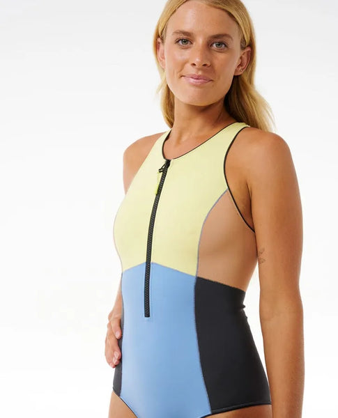 Rip Curl Womens Swimsuit Mirage Ultimate One Piece