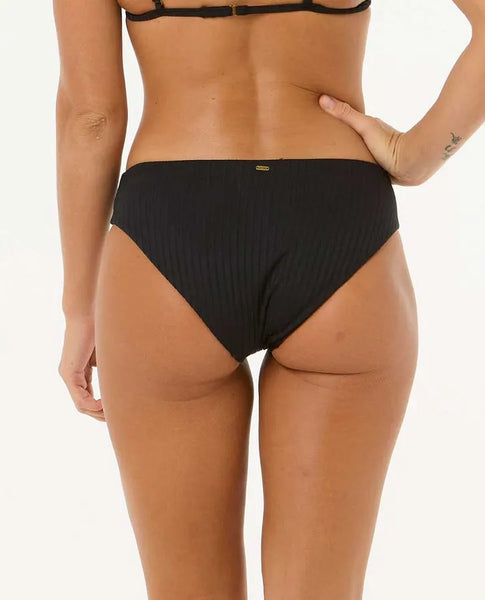 Rip Curl Womens Bikini Bottoms Premium Surf Full Coverage