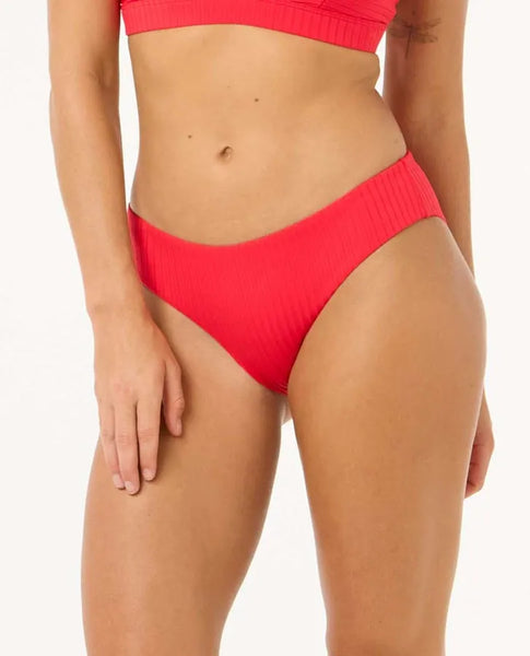 Rip Curl Womens Bikini Bottoms Premium Surf Full Coverage