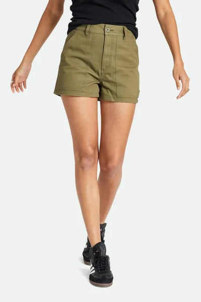 Brixton Womens Shorts Alameda