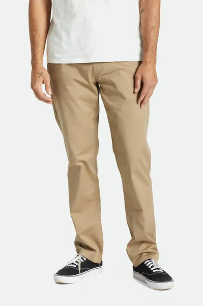 Brixton Mens Pants Choice Chino Regular