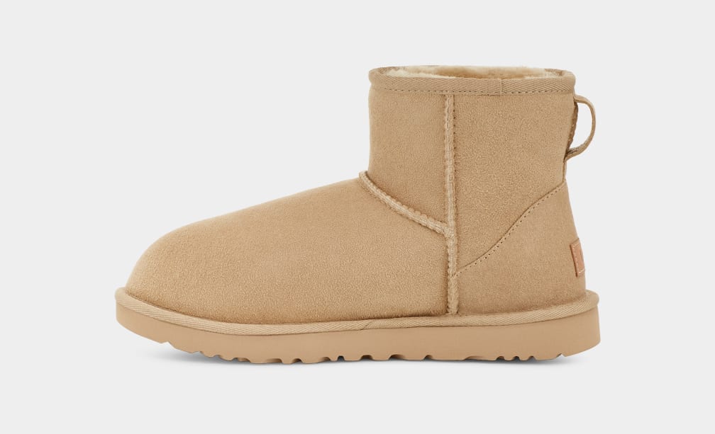 Ugg womens brown clearance boots