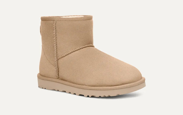 UGG Womens Boots Classic Mini II