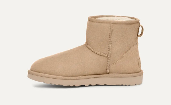 UGG Womens Boots Classic Mini II