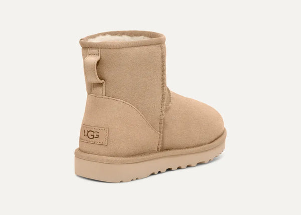 UGG Womens Boots Classic Mini II