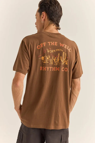 Rhythm Mens Shirt Worn Path