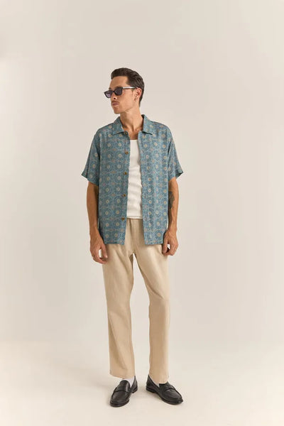 Rhythm Mens Woven Tulum