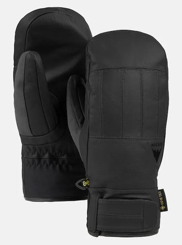 Burton Mens Mittens Burton Gondy GORE-TEX Leather