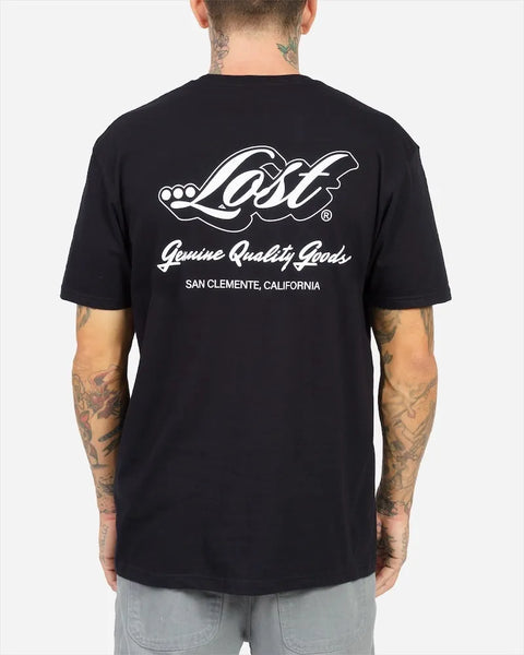 Lost Mens Shirt Enduring