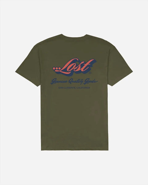 Lost Mens Shirt Enduring