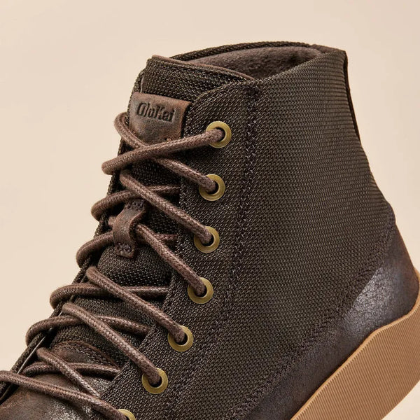 Olukai Mens Boots Mōlina