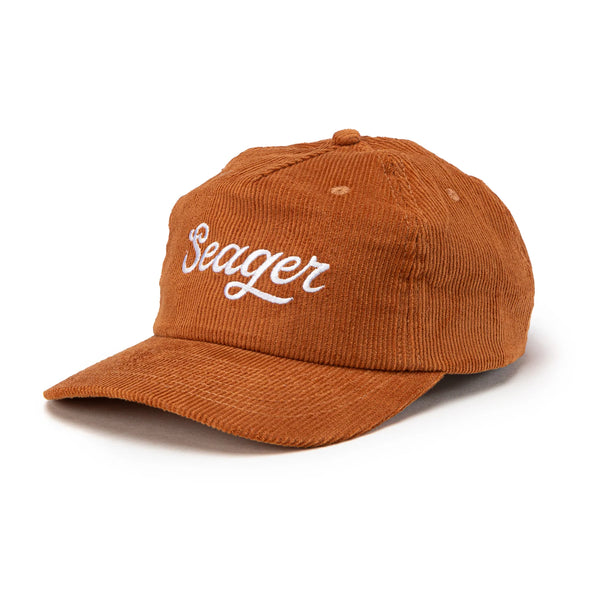 Seager Hat Big Tex Corduroy Snapback