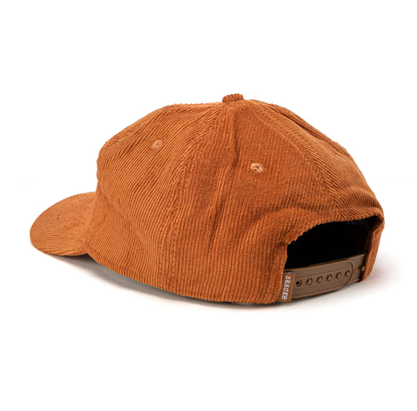 Seager Hat Big Tex Corduroy Snapback