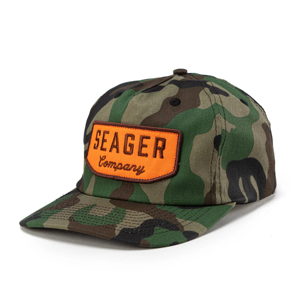 Seager Hat Wilson Snapback