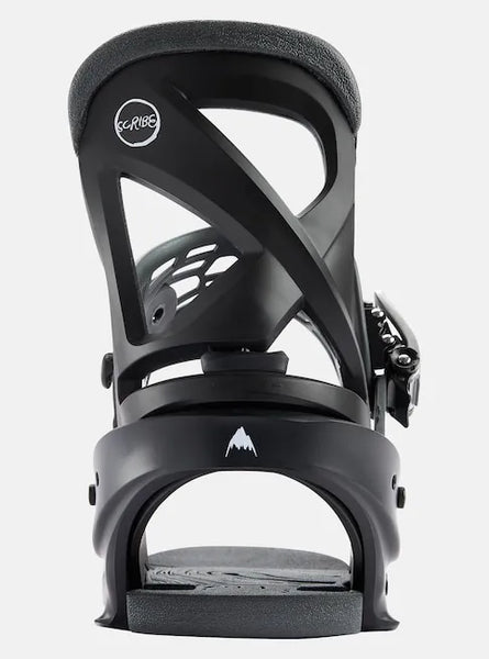 Burton Womens Snowboard Bindings Scribe Re:Flex