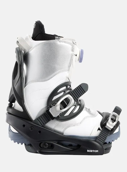 Burton Womens Snowboard Bindings Scribe Re:Flex