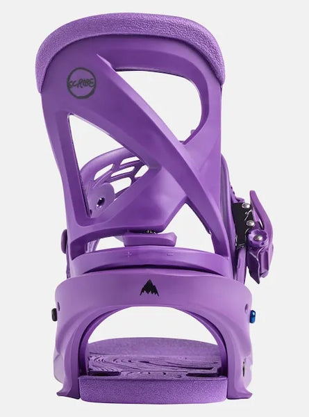 Burton Womens Snowboard Bindings Scribe Re:Flex