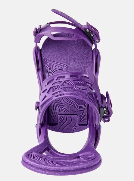 Burton Womens Snowboard Bindings Scribe Re:Flex