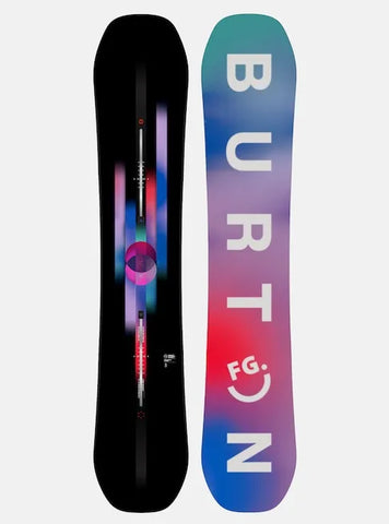 Burton Womens Snowboard Feelgood Flying V