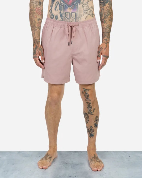 Lost Mens Shorts Wings Beachshort