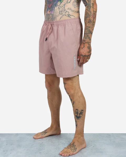 Lost Mens Shorts Wings Beachshort