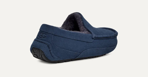 UGG Mens Slipper Ascot Suede