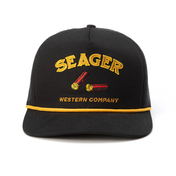 Seager Hat Gone Huntin' Mesh Snapback