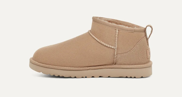 UGG Womens Boots Classic Ultra Mini