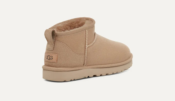 UGG Womens Boots Classic Ultra Mini