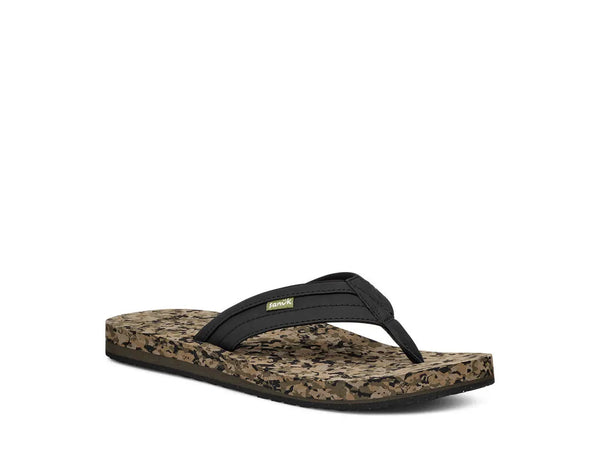 Sanuk Mens Sandals Ziggy