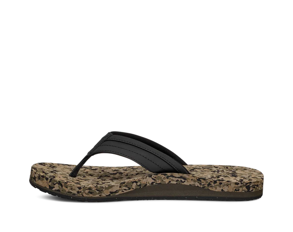 Sanuk Mens Sandals Ziggy