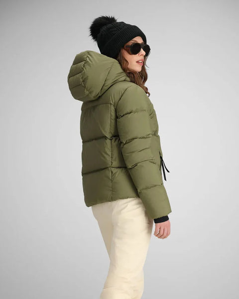 Obermeyer Womens Snow Jacket Calypso Down