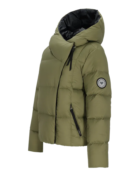 Obermeyer Womens Snow Jacket Calypso Down