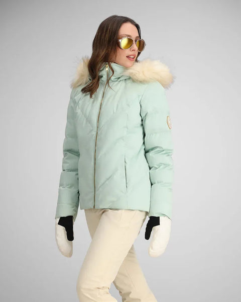 Obermeyer Womens Snow Jacket Bombshell