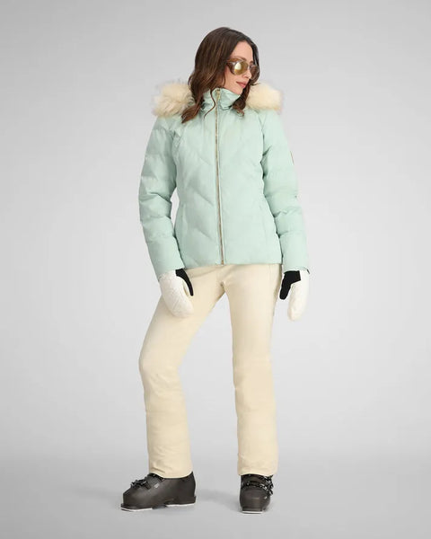 Obermeyer Womens Snow Jacket Bombshell