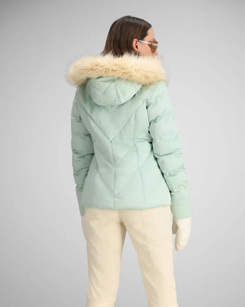 Obermeyer Womens Snow Jacket Bombshell