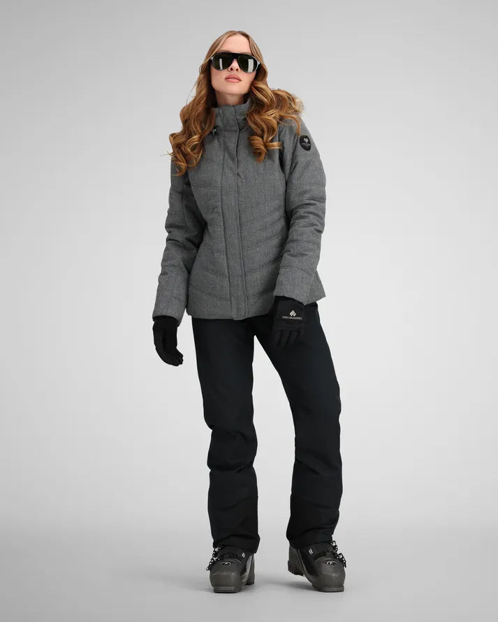 2024 Obermeyer Tuscany II Jacket - snow