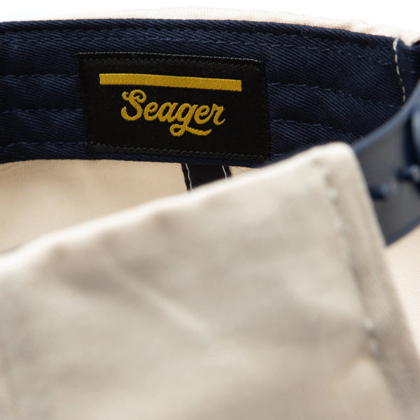 Seager Hat Branded Snapback