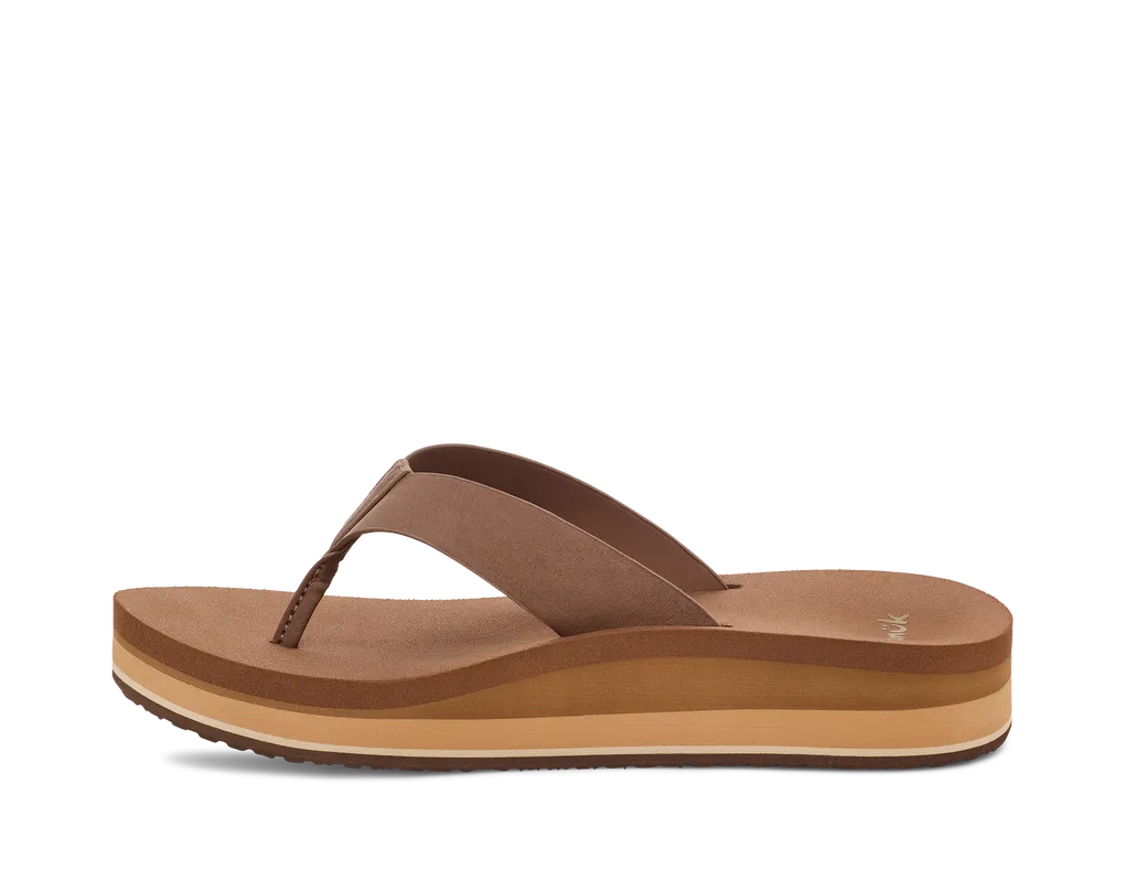 Sanuk Womens Sandals Highland ST