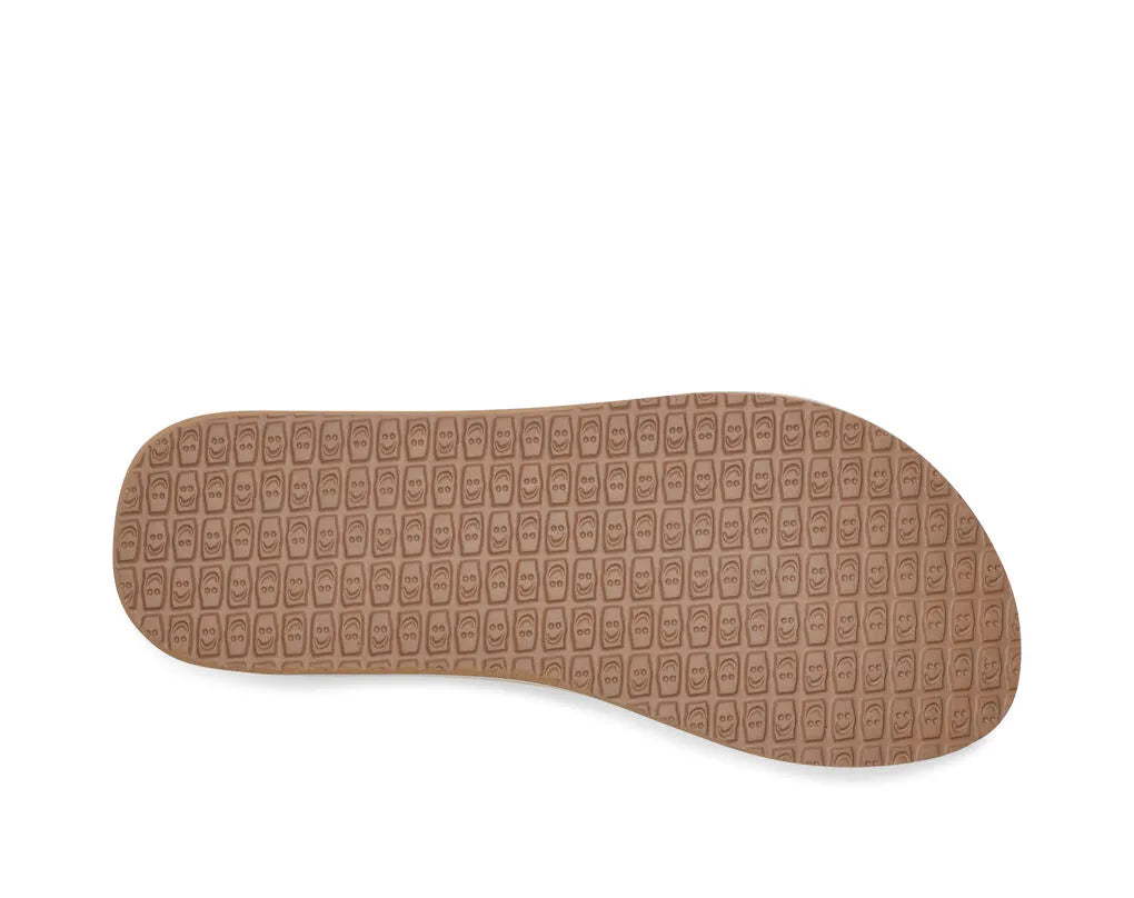 Sanuk Women's Highland Soft Top Flip Flop Sandals 1137850
