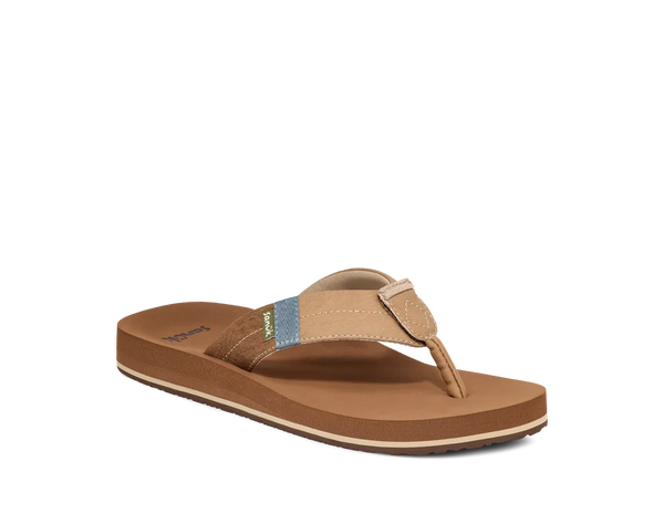 Sanuk Mens Sandals Ziggy Switchfit