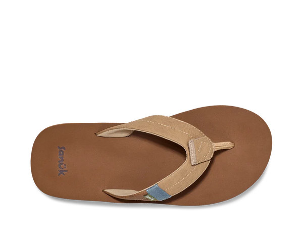 Sanuk Mens Sandals Ziggy Switchfit