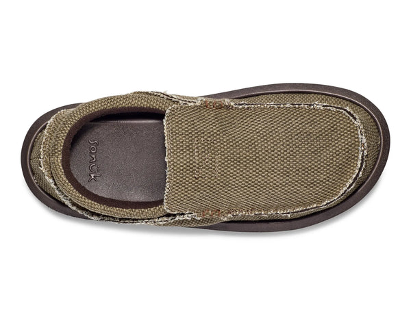 Sanuk Mens Shoes Chiba