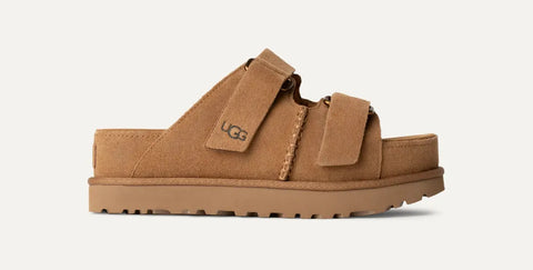 UGG™ Womens Slippers Goldenstar Hi Slide